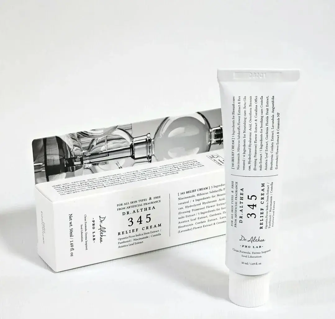 Dr. Althea 345 Relief Cream 50ml