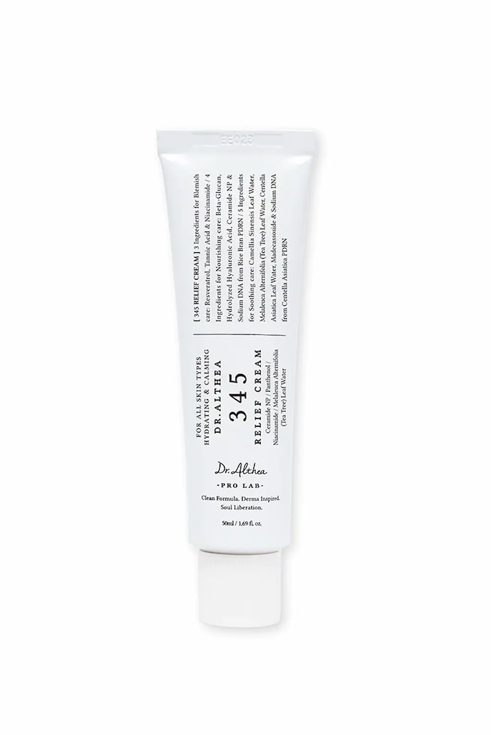 Dr. Althea 345 Relief Cream seleccionado por Seulma
